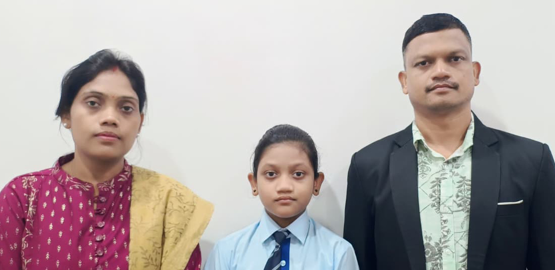 Mr. Bikash Khakha