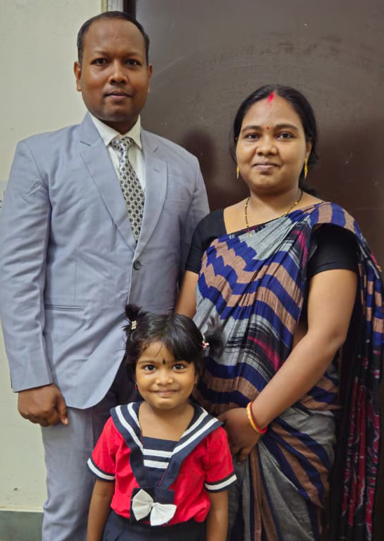 Mr. Amardeep Kujur